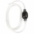 Performance Tool Siphon Hose with Back Flow Valve PMW54159